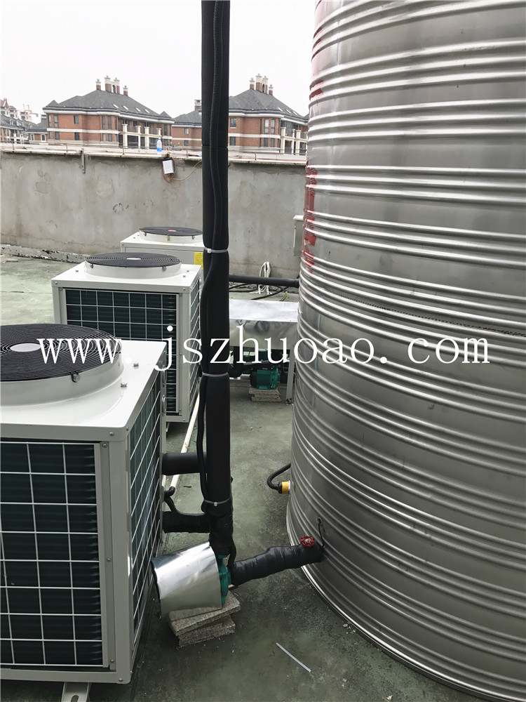 鎮(zhèn)江丹徒母嬰店熱水工程